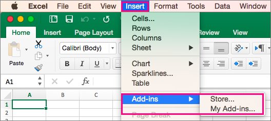 does microsoft word for mac 2016 have a select all tab
